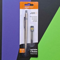 Lápis Grafite 0,7mm - Escrita Mágica