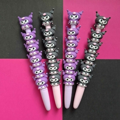Caneta Gira Kuromi