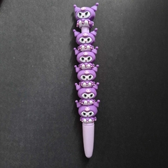 Caneta Gira Kuromi na internet