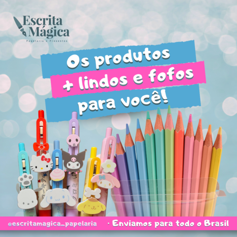 Carrusel Escrita Mágica