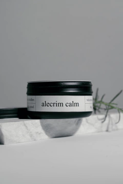 Vela Travel Alecrim Calm 90g - comprar online