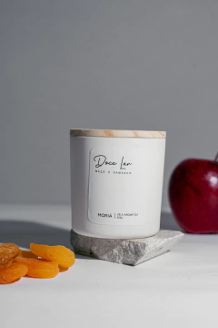 Vela 200g Doce Lar Branco - comprar online