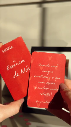 Caixa Essência de Nós - comprar online