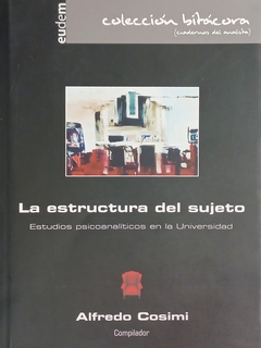 La estructura del sujeto