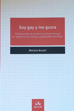 Soy gay y me gusta