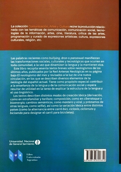 Antiedad, pansexual, fracking y otras palabras recientes del español de América y España - comprar online