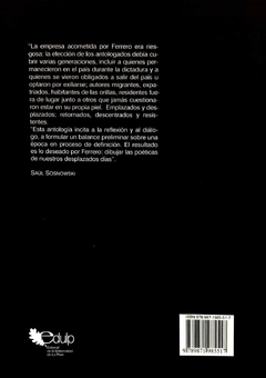 Desplazamientos - comprar online