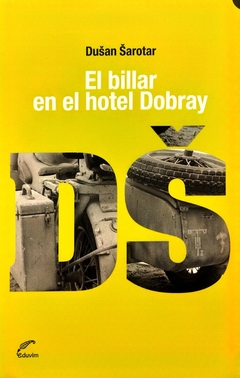 El billar en el hotel Dobray