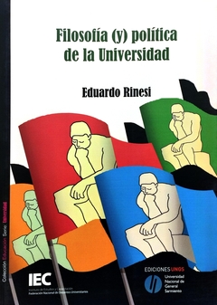 Filosofía (y) política de la Universidad