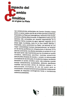 Impacto del cambio climático en el gran La Plata - comprar online