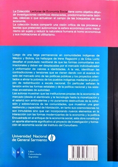 Instituciones y prácticas económicas comunitarias - comprar online