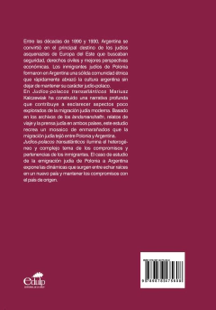 Judíos-polacos transatlánticos - comprar online