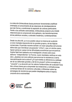 La edición independiente crítica - comprar online