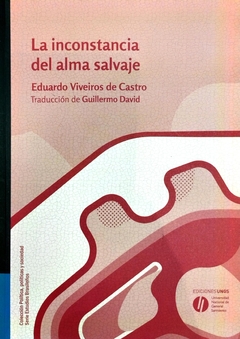 La inconstancia del alma salvaje