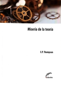 Miseria de la teoría