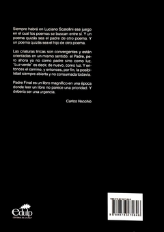 Padre final - comprar online