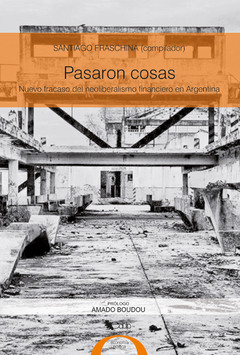Pasaron cosas