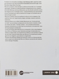 Aby Warburg y la imagen en movimiento - comprar online