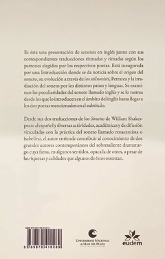 Sonetos amorosos del Renacimiento Inglés I - comprar online
