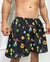 Conjunto Abduzido - Camisa e Bermuda