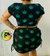 Cropped de amarrar - erva - comprar online