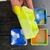 Cinzeiro de silicone quadrado - comprar online
