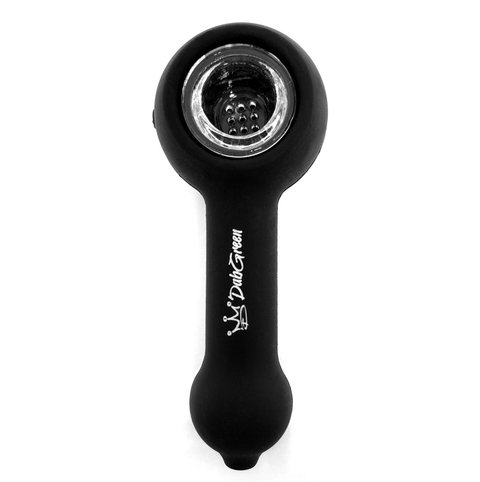 Pipe Dab Green - preto