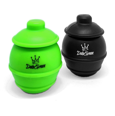 Slick pote de mel - Dab green