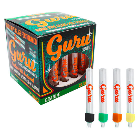 Seda De vidro - Guru Grande