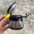 Pote hermético 150ml - caveira - Moby Dick Tabacaria