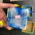 Cinzeiro de silicone quadrado - loja online