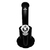 Bong Silicine preto - dab green na internet