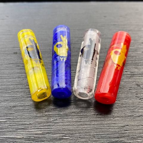 Piteira Yellow finger - murano