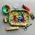 kit Boca Roxa com bandeja