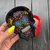 Cinzeiro Caveira - porcelana - comprar online