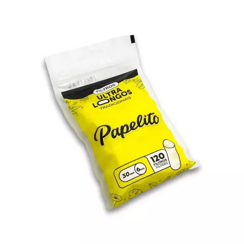 Filtro Papelito Ultra Longo - comprar online