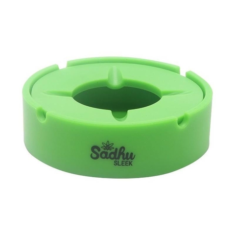 Cinzeiro Sadhu grande com tampa