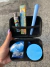 kit Vou Ali - Azul