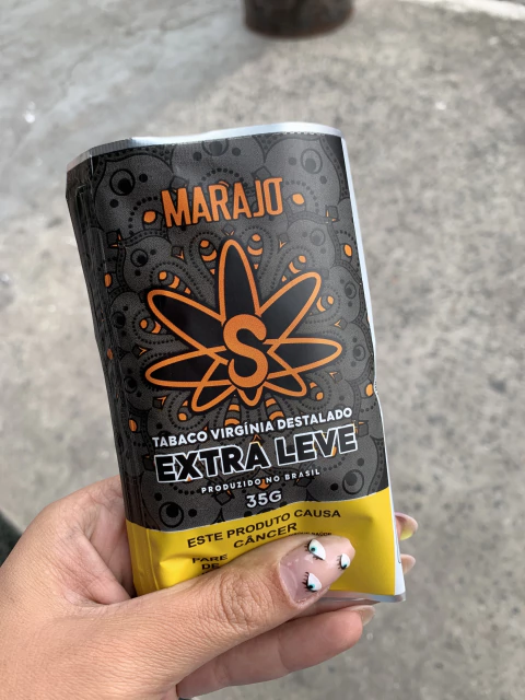 Tabaco Sadhu - Extra Suave