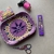 Kit Bandeja Mandala - Lilás - loja online