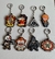 Chaveiro emborrachado - comprar online