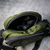 Shouder Bag Puff Grande - verde - Moby Dick Tabacaria