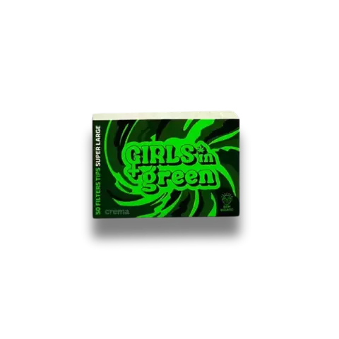 Piteira Girls in Green - Super Large Eco - comprar online