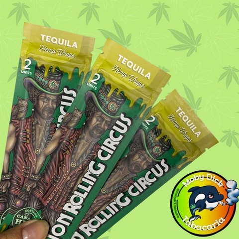 SEDA BLUNT LION TEQUILA