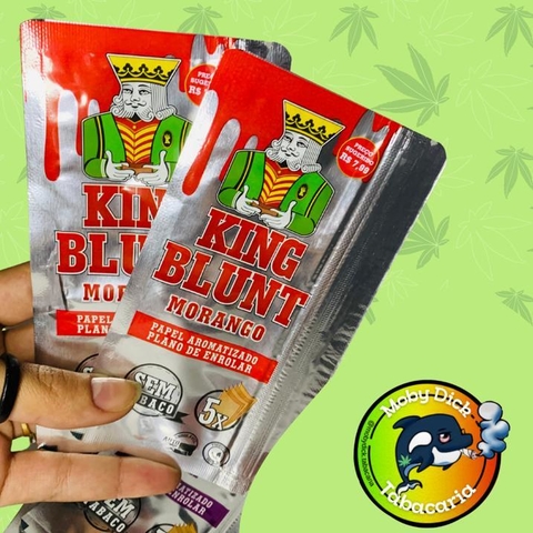 SEDA BLUNT KING MORANGO