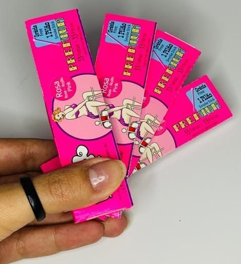 SEDA ROSA BROS com FILTROS