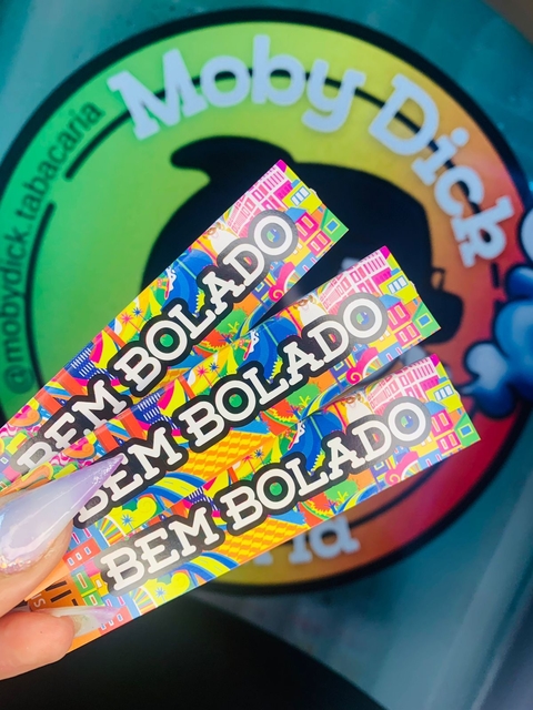 SEDA BEM BOLADO LARANJA