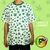CAMISETA FOLHA VERDE