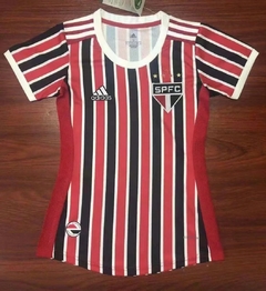 Camisa São Paulo Todos os Detalhes Feminina