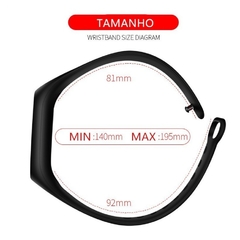 Relógio De Pulso Digital Com LED Prova D'água Relógios - W.A Vendas Online